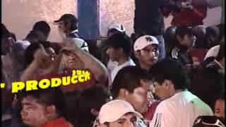 PRODUCCIONES AUDIO 15 - CHACALON JR - (1/MAYO/2012) - NOSTALGIA.