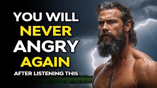 Master Your Emotions: Say Goodbye to Anger Forever with This! | Stoicism