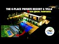 High Class & Affordable Private Resort! THE G-PLACE PRIVATE RESORT & VILLA  @ San Simon, Pampanga  👌