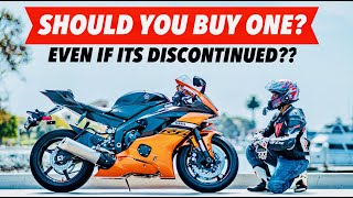 Should You Buy a Yamaha R6 even though It's DISCONTINUED? 😳