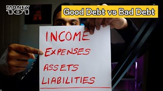 ණය ගැන හරියට දැනගමු, Let's talk Debt | Dave Ramsay vs Robert Kiyosaki