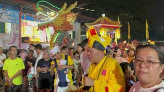 2023 吉隆坡增江南区北天宫 九皇爷诞 迎接田都元帅游行 Deities Procession @ Jinjang Nine Emperor Gods Festival Day 3 #1/2