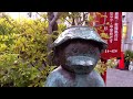 桃園川緑道　端から端まで歩き③（高円寺駅前通り～環七）