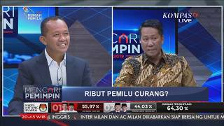 Ribut Pemilu Curang? - MENCARI PEMIMPIN (3)