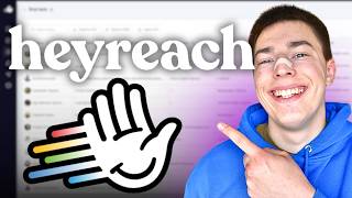 Full HeyReach.io LinkedIn automation tutorial (step-by-step guide)
