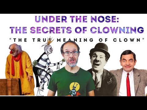 How old do you have to be to be a clown?