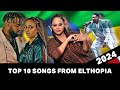 Top 10 Most Viewed Ethiopian Songs on Youtube: Teddy Afro is Missing!