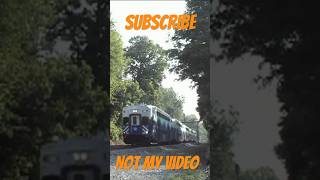 VRE Sounder Train