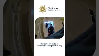 Gwinnett County Sheriff’s Office: Fugitive Arrest