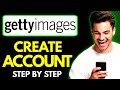 How to Create Getty Images Account || Getty Images Account Create