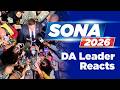 Steenhuisen reacts to 2026 SONA!