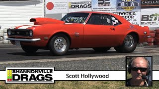 Shannonville Drags - Scott Hollywood