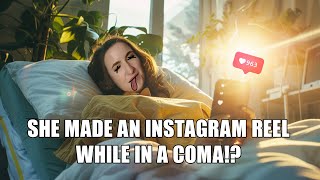 💀 She Made an Instagram Reel… In a Coma?! | Hanna Maria’s Shocking ICU Memory Loss