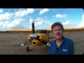 Maule M-7-235C Utility STOL Flight Review