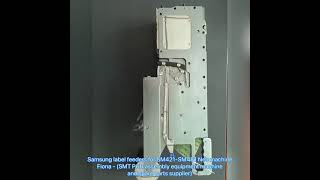 Label Feeder For Samsung SM481 SM421 CPseries Machine SM320 CP60, CP50, CP45NEO CP40