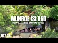 Munroe Island | 1000 times better than Venice | Kerala Offbeat Travel | DAY 23