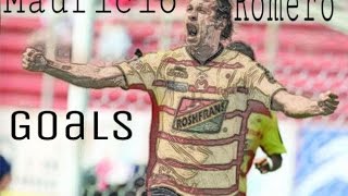 ☆Mauricio Romero Goals Morelia☆