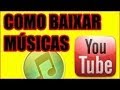 COMO BAIXAR MÚSICAS DO YOUTUBE