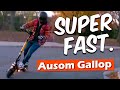 Ausom Gallop - Best Value Dual Motor Electric Scooter of 2024?