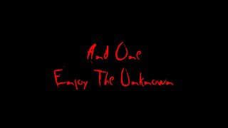 And One - Enjoy The Unknown (Lyrics) [+CC]