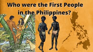 The First People in the Philippines 🇵🇭 (2021 Genetic Study)