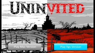 【Steam】UNINVITED（悪魔の招待状）を普通にクリア