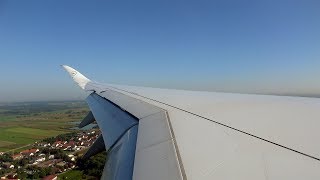 Lufthansa Airbus A350-900 SUNNY Landing + Taxi at Munich Airport (MUC)