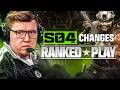 Everything NEW in Ranked Play Season 4