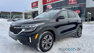 2024 Kia Seltos EX AWD Sub-Compact SUV | For Sale at Clarington Kia in Bowmanville