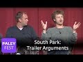 South Park - Matt Stone on Arguments Over the Trailer (Paley Center, 2000)