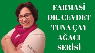 FARMASİ DR. CEVDET TUNA ÇAY AĞACI YAĞI SERİSİ