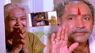 Vijayakumar \u0026 Nirmalamma Ultimate Interesting Comedy Scene || TFC Films \u0026 Film News