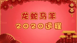 【2020新春特辑】“鼠”你好运到 之 2020金鼠年运程 - 第二集