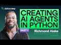 Introduction to Creating AI Agents in Python (Part 1: Concepts)
