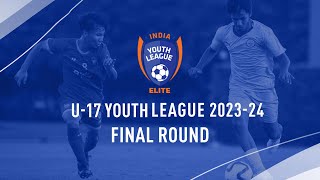 U17 Youth League | SF 2 | Football 4 Change Academy vs Classic FA | LIVE