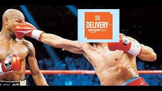 Amazon Flex Stops the bot