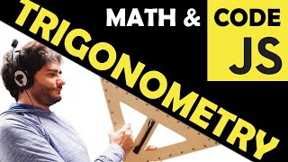 Learn Trigonometry with JavaScript