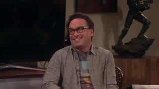 The Big Bang Theory 12x16 funny moments
