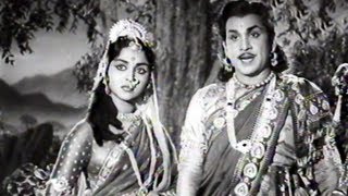 Sri Krishnarjuna Yudham Full Movie Part 12/15 - N T R, A N R, Saroja Devi, Varalakshmi