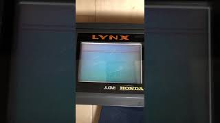 ATARI LYNX アタリ リンクス