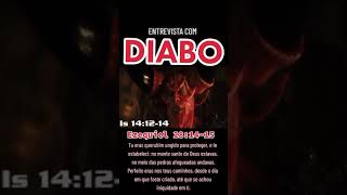 As 11 perguntas feita a Satanás.  #Entrevista Com o #Diabo