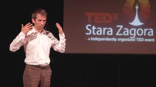 Entrepreneurship and Spirituality | Yani Dragov | TEDxStaraZagora