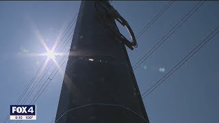 North Texans enduring dangerous heat wave