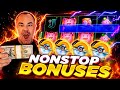 The MOST Back To Back Bonuses We've EVER Landed on This Slot!