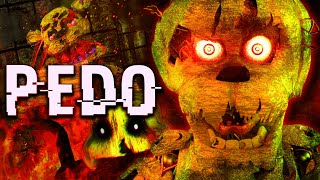The Most CONTROVERSIAL FNAF Fan Game (It's Really Gross)