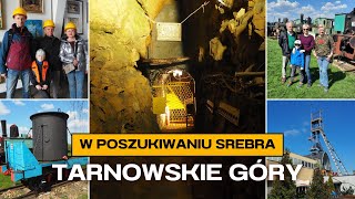 Zwiedzamy Tarnowskie Góry - zabytkowa kopalnia srebra i skansen maszyn parowych