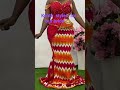 kente styles for our beautiful bride 👰‍♀ 😍  #shorts #fashion #bride #blouse #dress #styles#diy