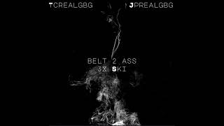 Belt 2 Ass (JPREALGBG x TCREALGBG x 3x SKI