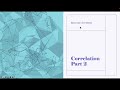 Spearman Correlation