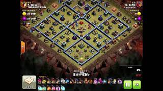 Clash of of clans -War League May” Qc Lalo ✨ 天女狗球 14本 联赛